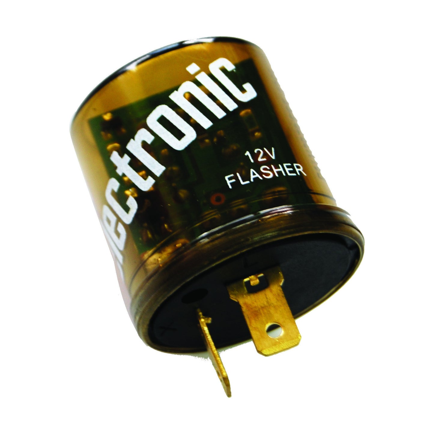 Fortpro Turn Signal Flasher Relay 2 Terms 12 Volts | F235440