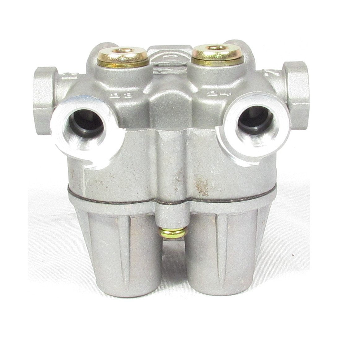 Fortpro Four Circuit Protection Valve - Air Inlet: M22x1,5mm - Air Delivery: M16x1,5mm - Replacement for AE4170 | F224784