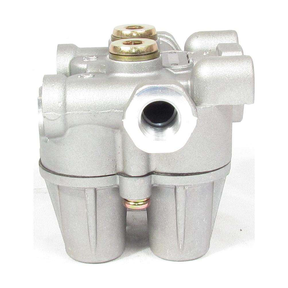 Fortpro Four Circuit Protection Valve - Air Inlet: M22x1,5mm - Air Delivery: M16x1,5mm - Replacement for AE4170 | F224784