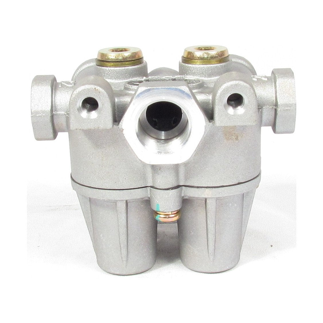 Fortpro Four Circuit Protection Valve - Air Inlet: M22x1,5mm - Air Delivery: M16x1,5mm - Replacement for AE4170 | F224784