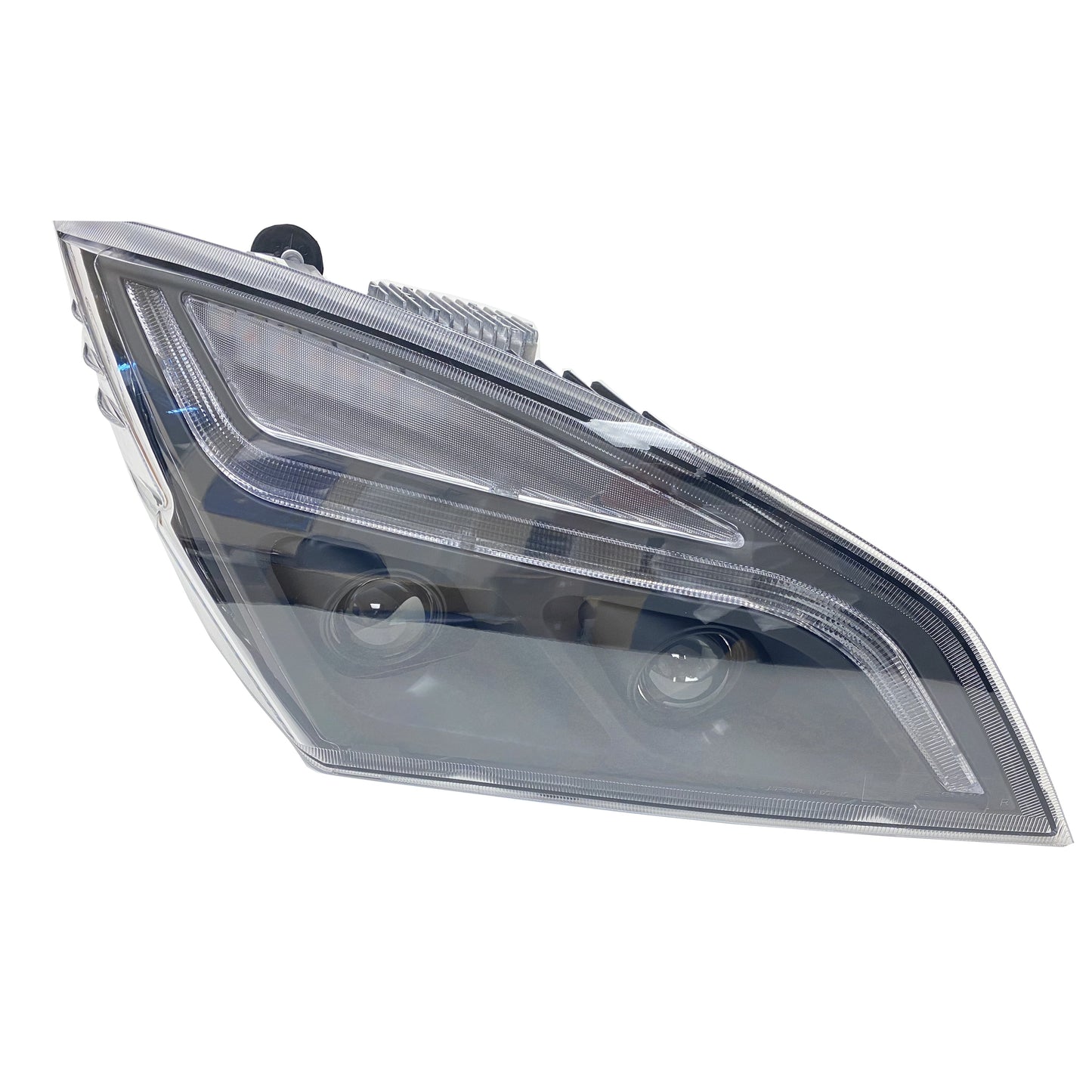 Fortpro LED Projector Headlight for Freightliner Cascadia 2018+, Both Sides