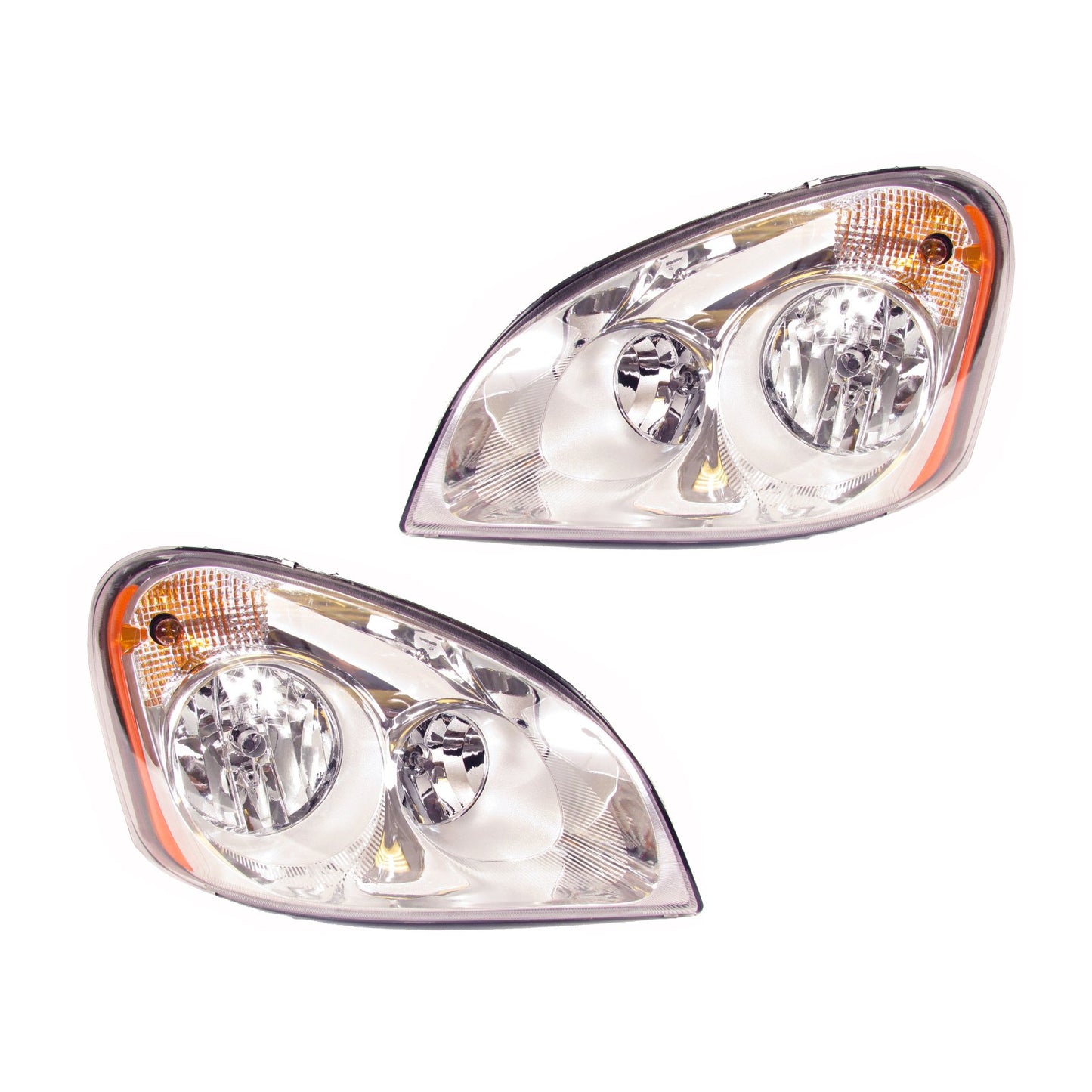 Fortpro Headlights for Freigthliner Cascadia 2008-2013