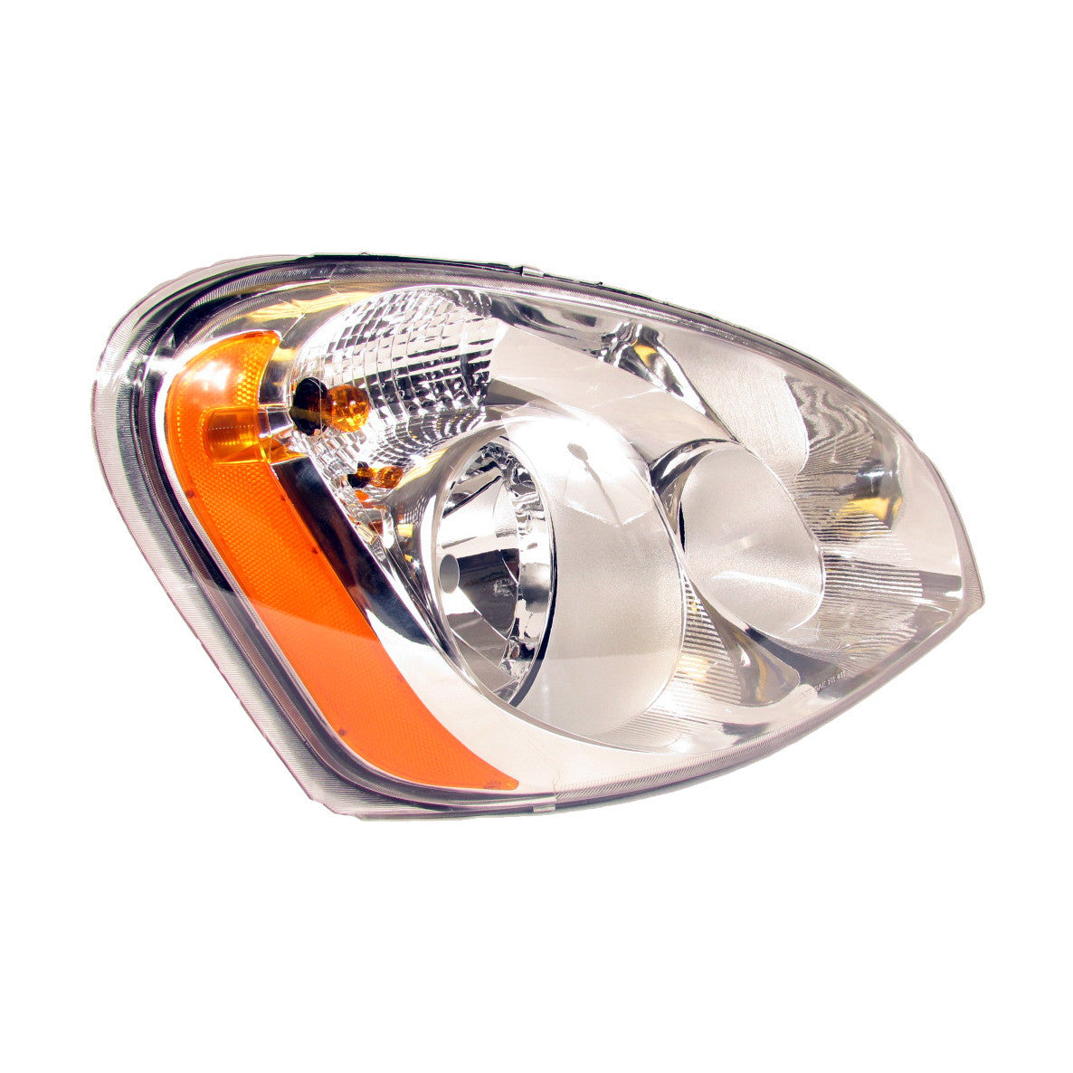 Fortpro Headlights for Freigthliner Cascadia 2008-2013