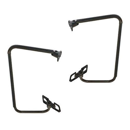 Fortpro Mirror Arm Assembly Replacement for Freightliner Century (Grey)