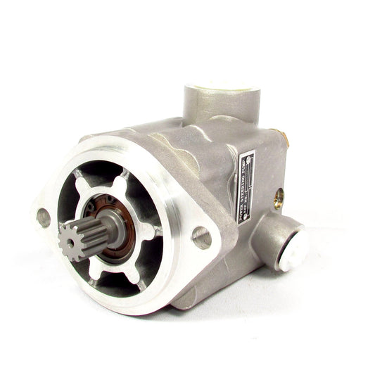 Fortpro Power Steering Pump Compatible with Freightliner, International, Kenworth | F255709