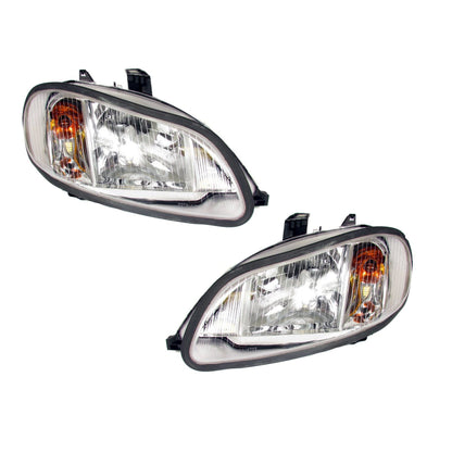 Fortpro Headlight for Freightliner M2 2002-2011