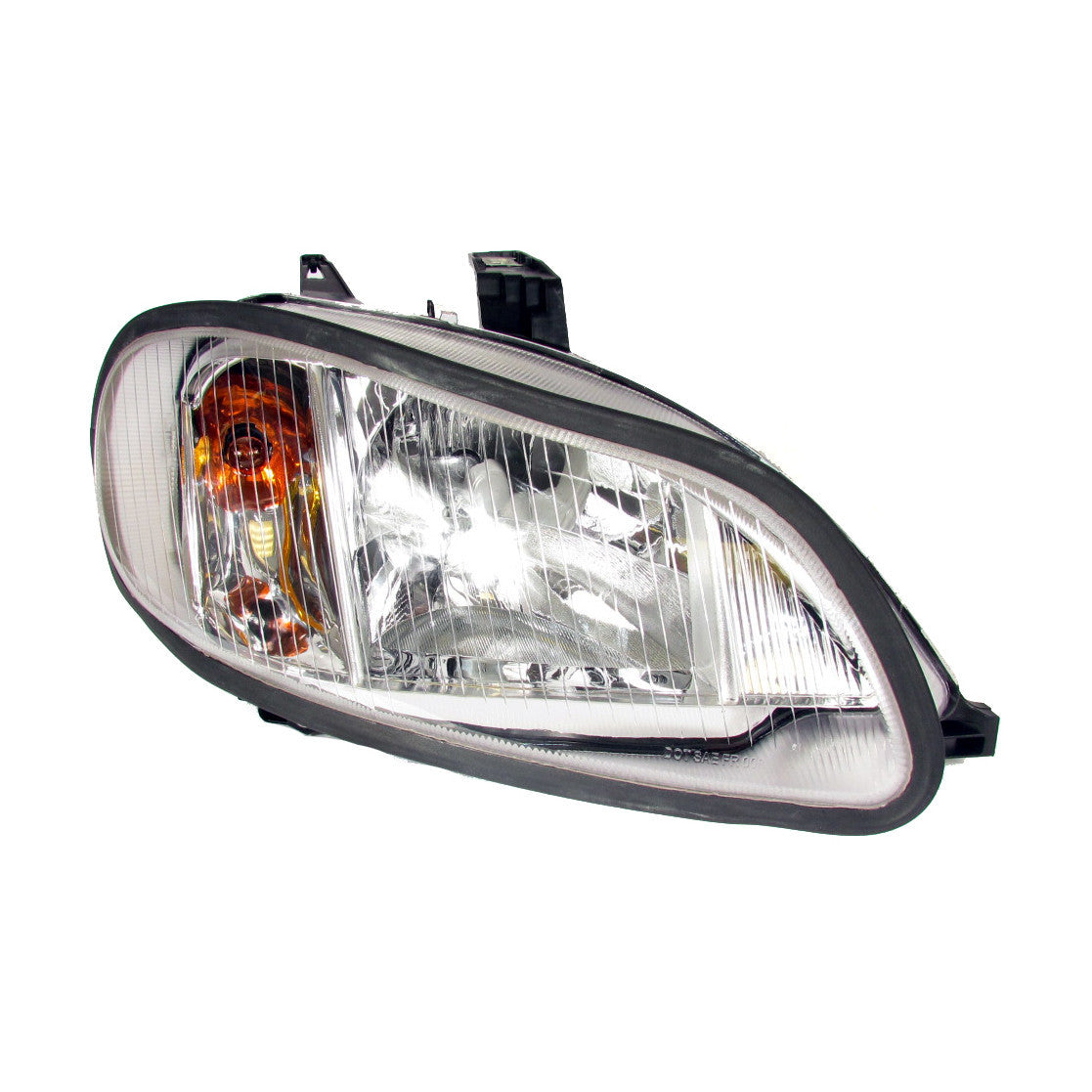 Fortpro Headlight for Freightliner M2 2002-2011