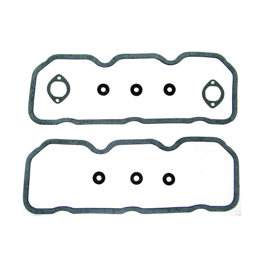 Rubber Valve Cover Gasket Set For Mack Engine E-6 2VH - Replaces 554GB38A