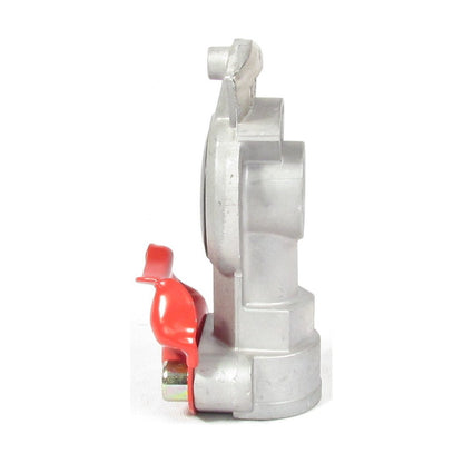 Fortpro Air Hose Coupler Gladhands, Emergency/Red - Replacement for Bendix 278524 | F224722