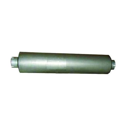 Fortpro Heavy Duty Round Muffler 44" Length