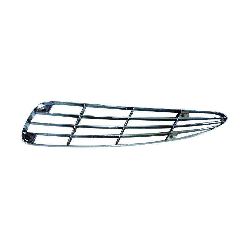 Fortpro Chrome Side Grille Replacement for International Durastar 4300  | F247555