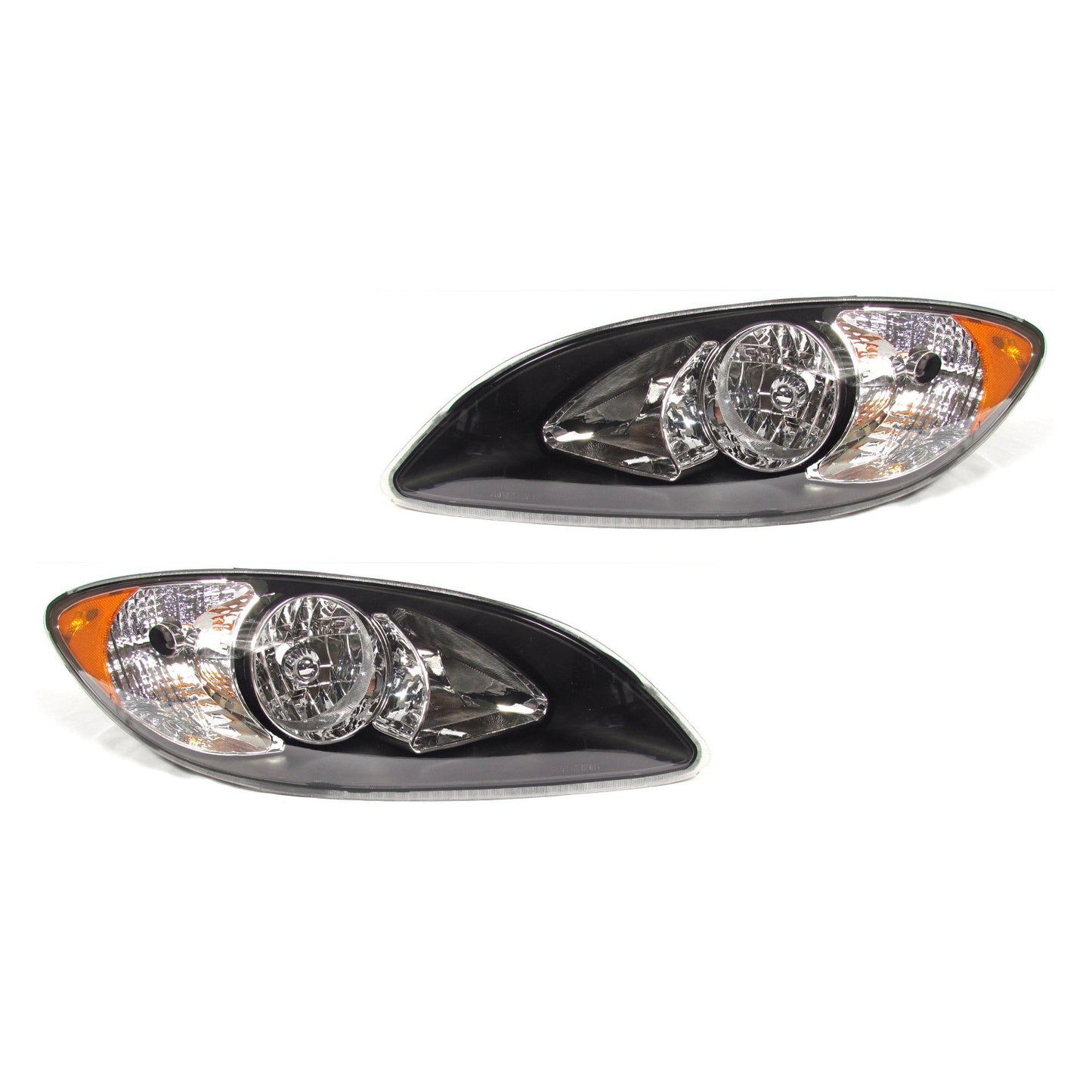 Fortpro Headlights Set for International ProStar 2008+ Both Sides