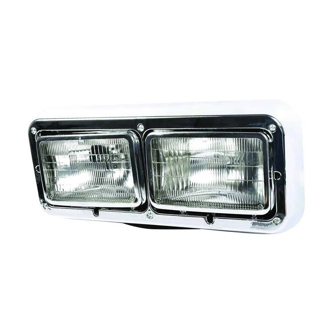 Fortpro Headlights Assembly for Kenworth C500 - Both Sides