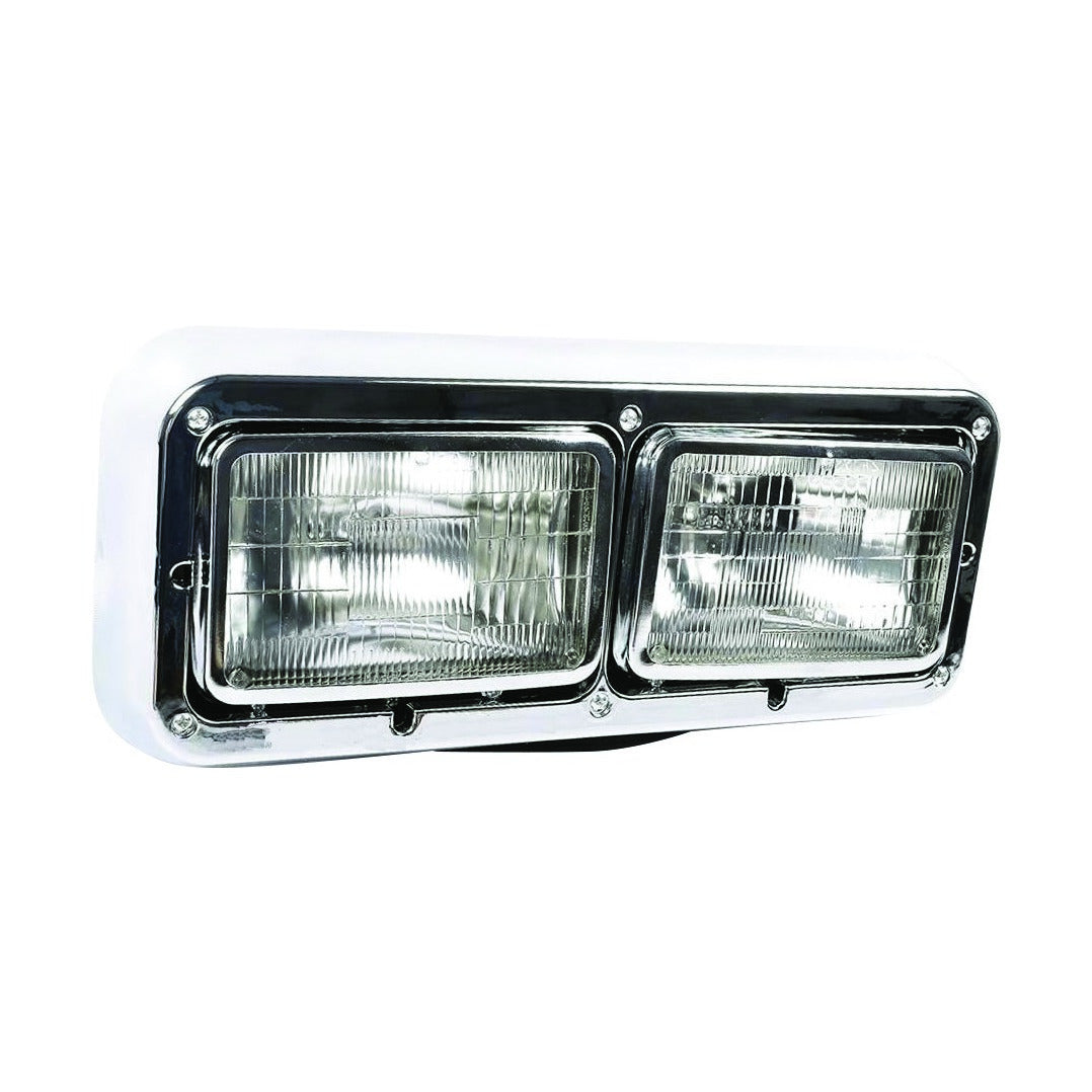 Fortpro Headlights Assembly for Kenworth C500 - Both Sides