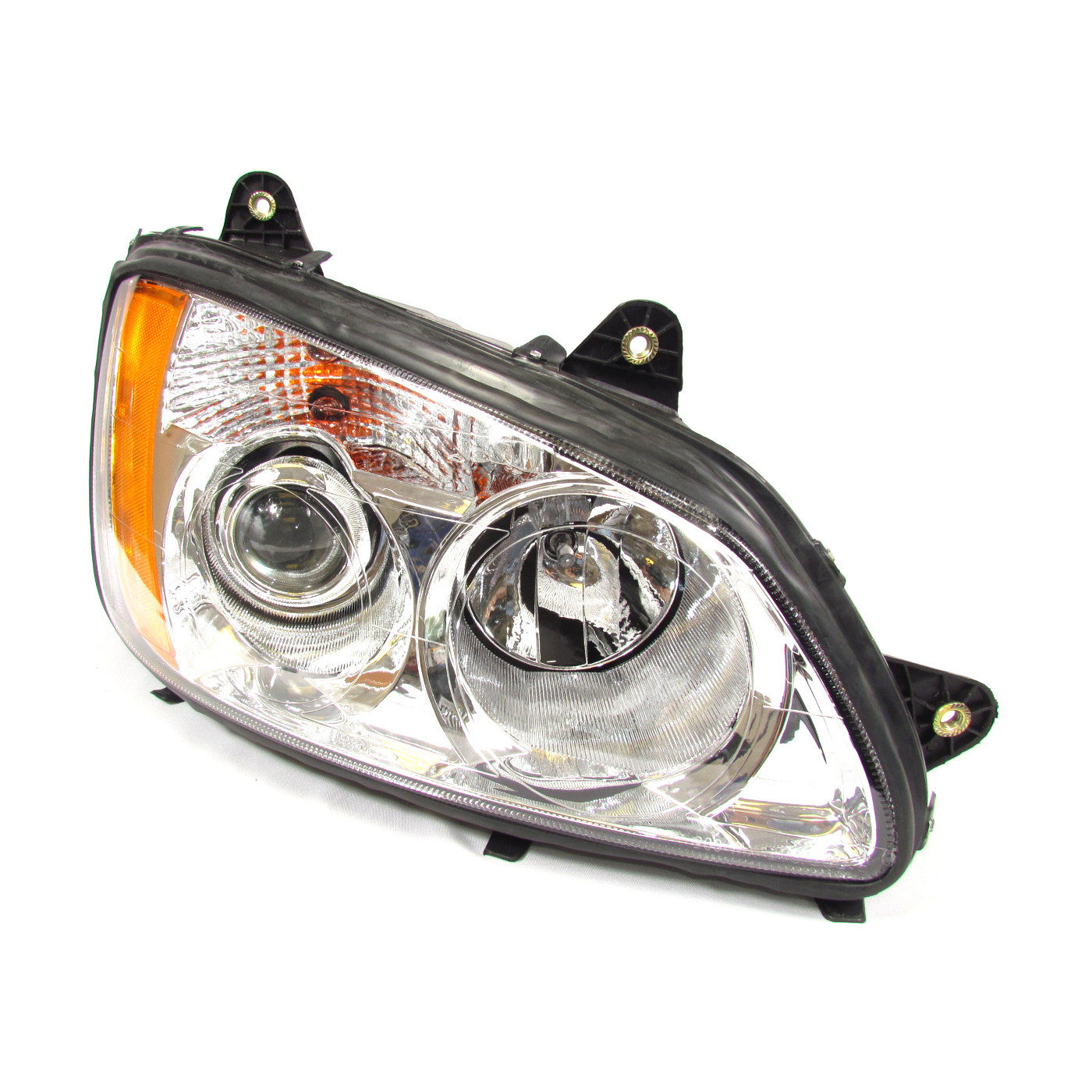 Projector Headlights Set for Kenworth T660 Models 2008-2017