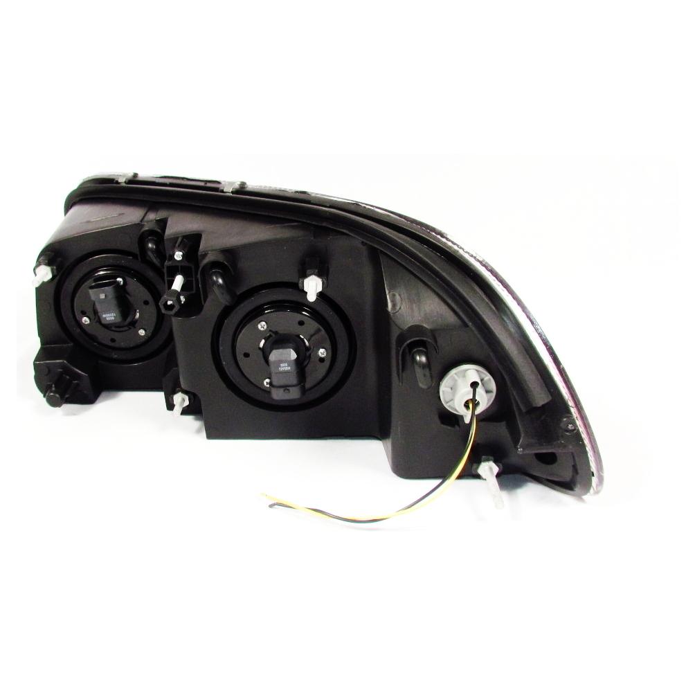 Headlights Set for Mack Late Granite CV/GU7/GU8/Vision CX 600