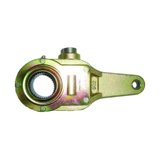 Fortpro Manual Slack Adjuster 1-5/8" Diameter, 37 Teeth, 6" Straight Arm Replacement for Bendix 283411 | F224738