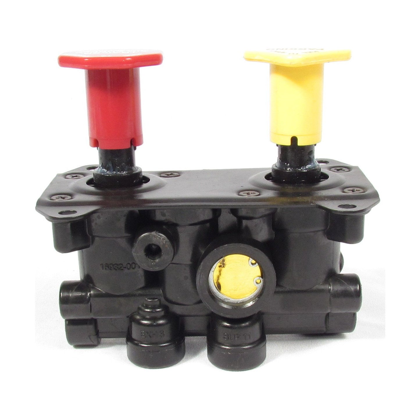 Fortpro MV-3 Dash Valve, 1/4" NPT Ports, Unthreaded Mounting Replaces 800445, Mack 20QE3374 | F224614