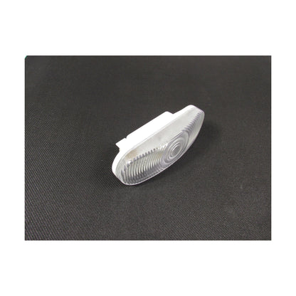 Fortpro 6" White Oval Backup Incandescent Light with Clear Lens - Sealed | F235195