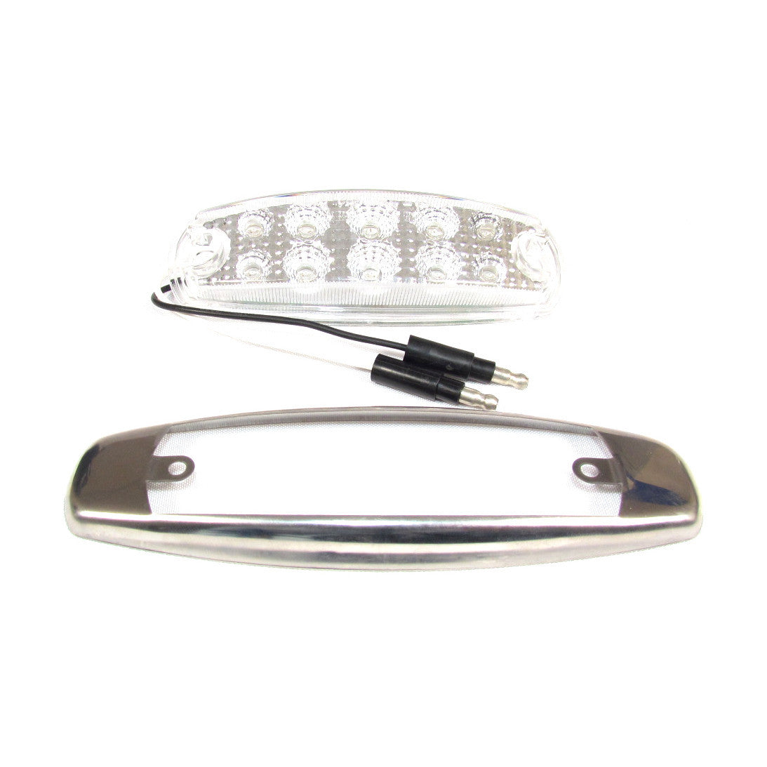 Fortpro Clearance/Marker Led Light with 10 LEDs