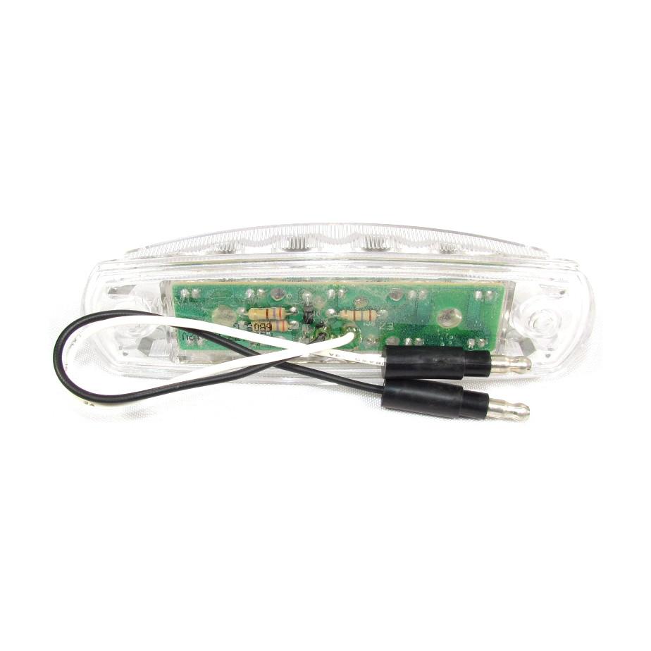 Fortpro Clearance/Marker Led Light with 10 LEDs