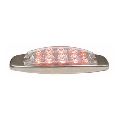 Fortpro Clearance/Marker Led Light with 10 LEDs