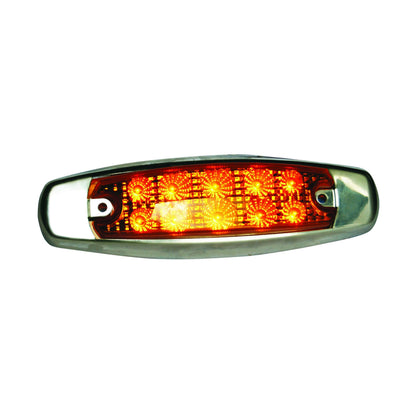 Fortpro Clearance/Marker Led Light with 10 LEDs