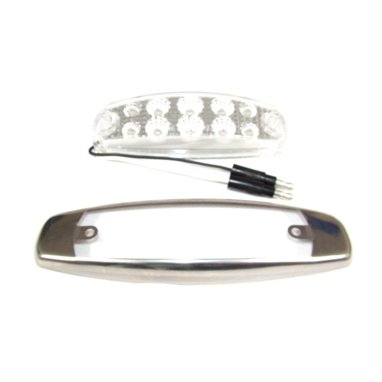 Fortpro Clearance/Marker Led Light with 10 LEDs