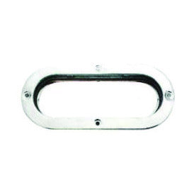 Oval Stainless Steel Mounting Bracket for Tail Light