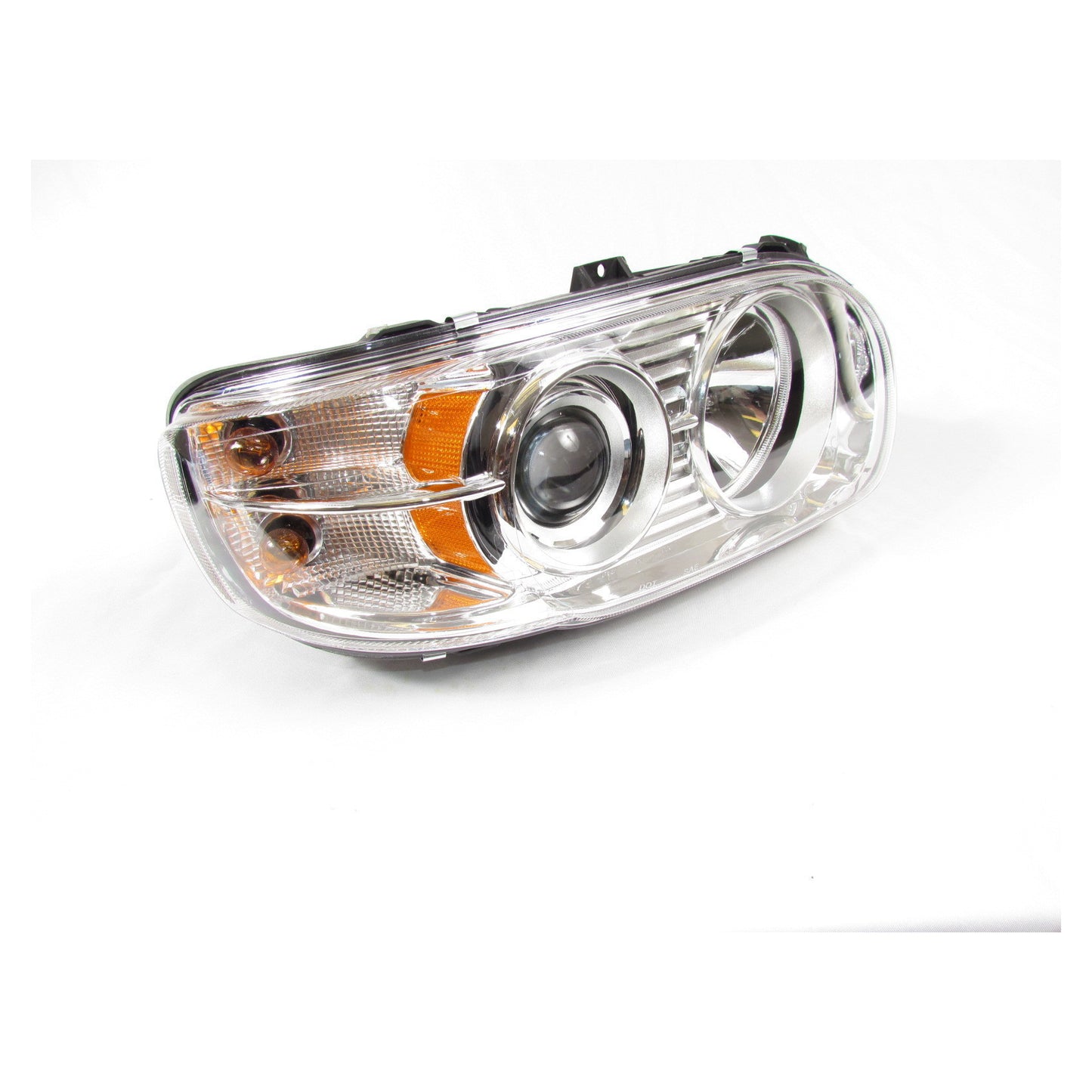 Headlights Set for Peterbilt 388 & 389 Models 2008-2018