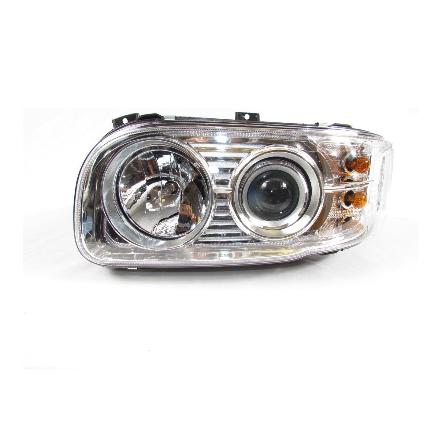 Headlights Set for Peterbilt 388 & 389 Models 2008-2018