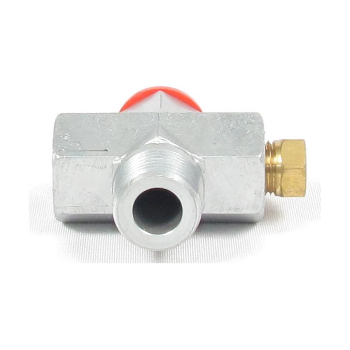 Fortpro PR-4 Type Pressure Protection Valve Replacement for Mack 20QE2326A | F224670