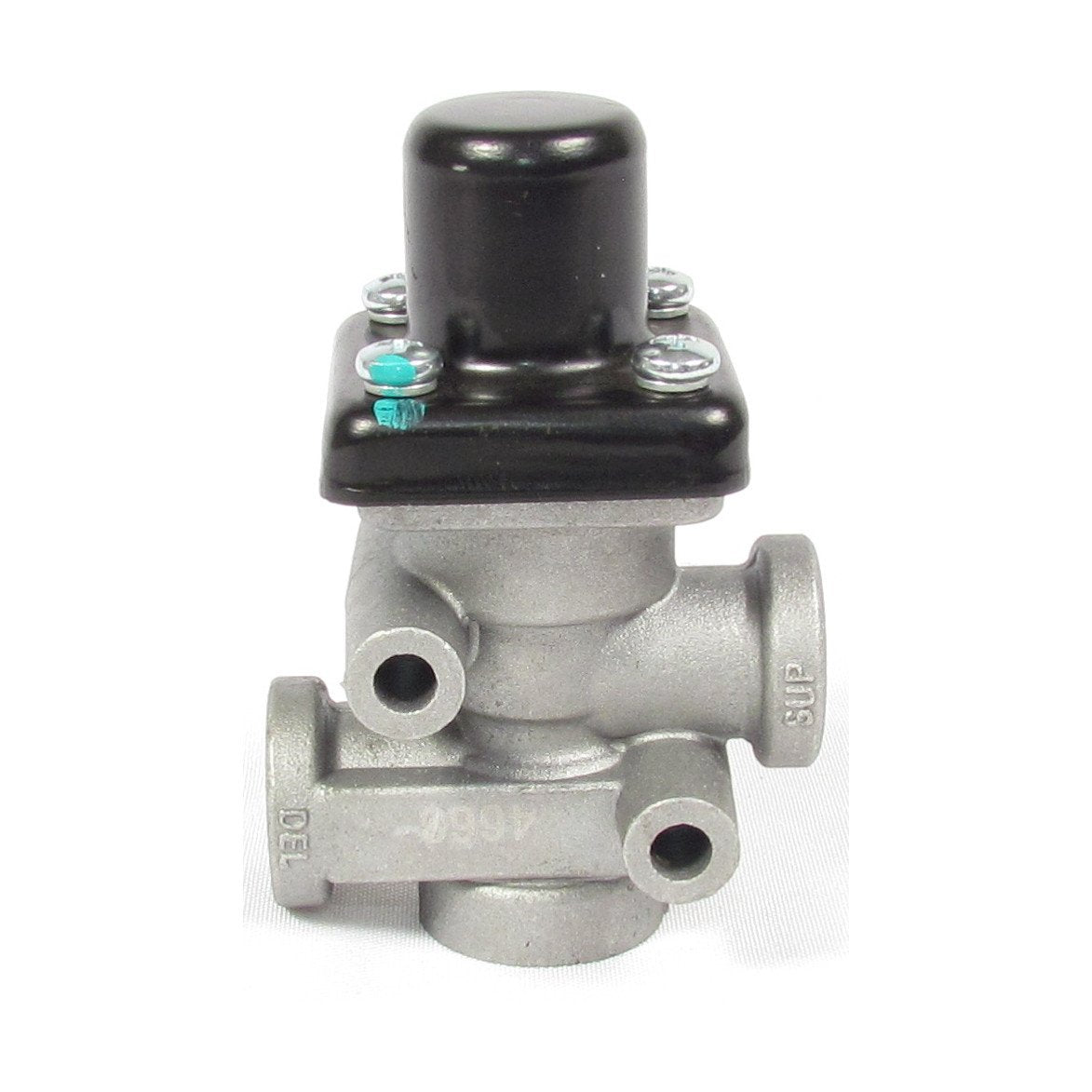 Fortpro PR-4 Type Pressure Protection Valve Replacement for Bendix 286500, Navistar-International 1676732C1 | F224668