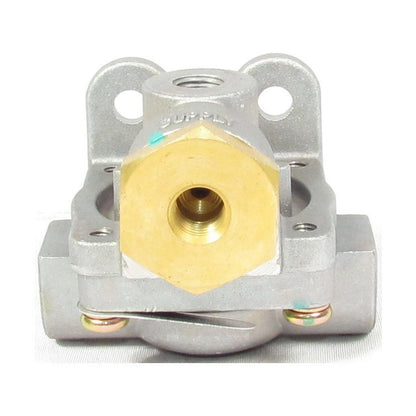 Fortpro QR-1C Type Quick Release Valve Replacement for Bendix 289714,  Haldex KN32041 | F224699