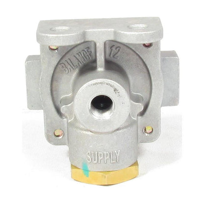 Fortpro QR-1C Type Quick Release Valve Replacement for Bendix 289714,  Haldex KN32041 | F224699