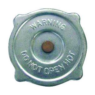 Fortpro Radiator Cap w/ 2-5/8" Neck Compatible with Mack & Multiple Trucks - Replaces 16MF250 | F286301