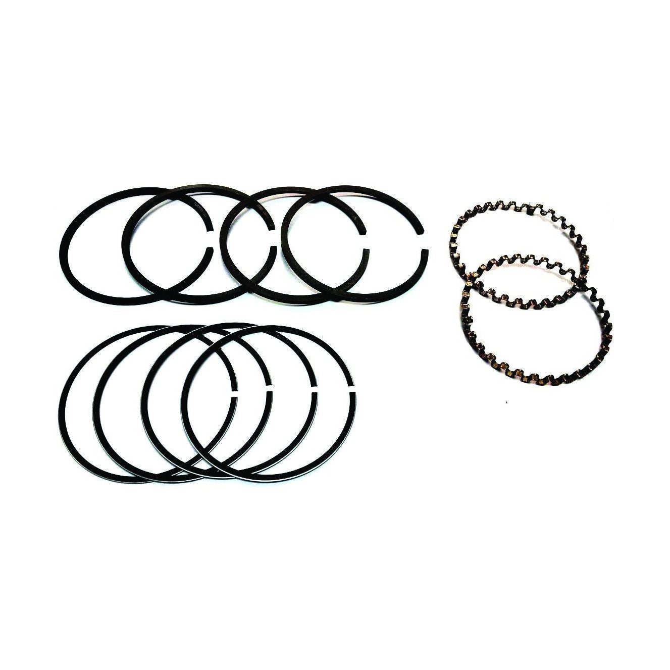 Fortpro Tu-Flo 700 Compressor Piston Ring Set