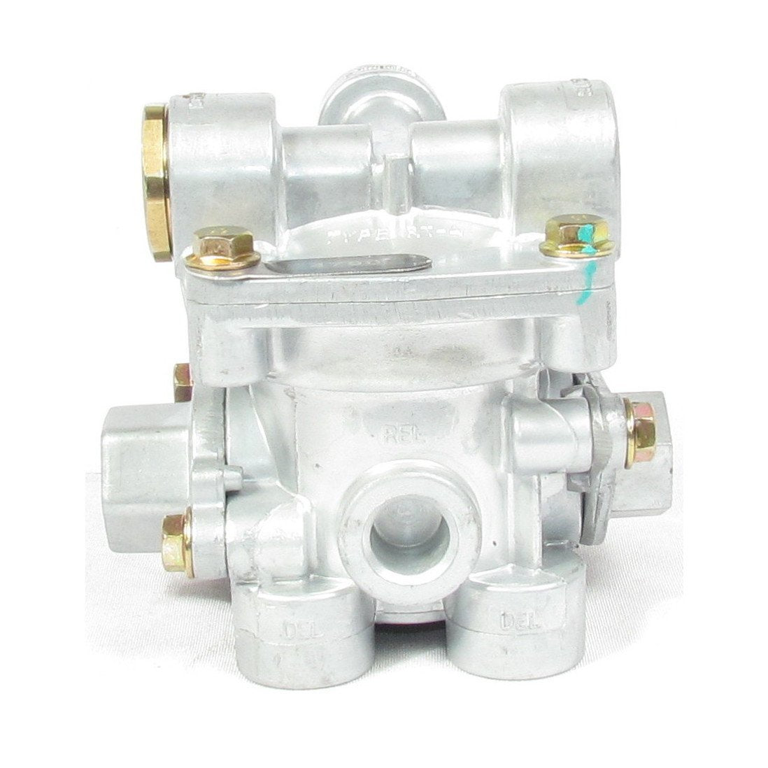 Fortpro RT-4 Type Multifunction Trailer Valve Replacement for Haldex KN26000 | F224790