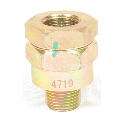 Fortpro SC-1 Single Check Valve 1/2" NPT Port, Female Inlet, Male Oulet | F224719