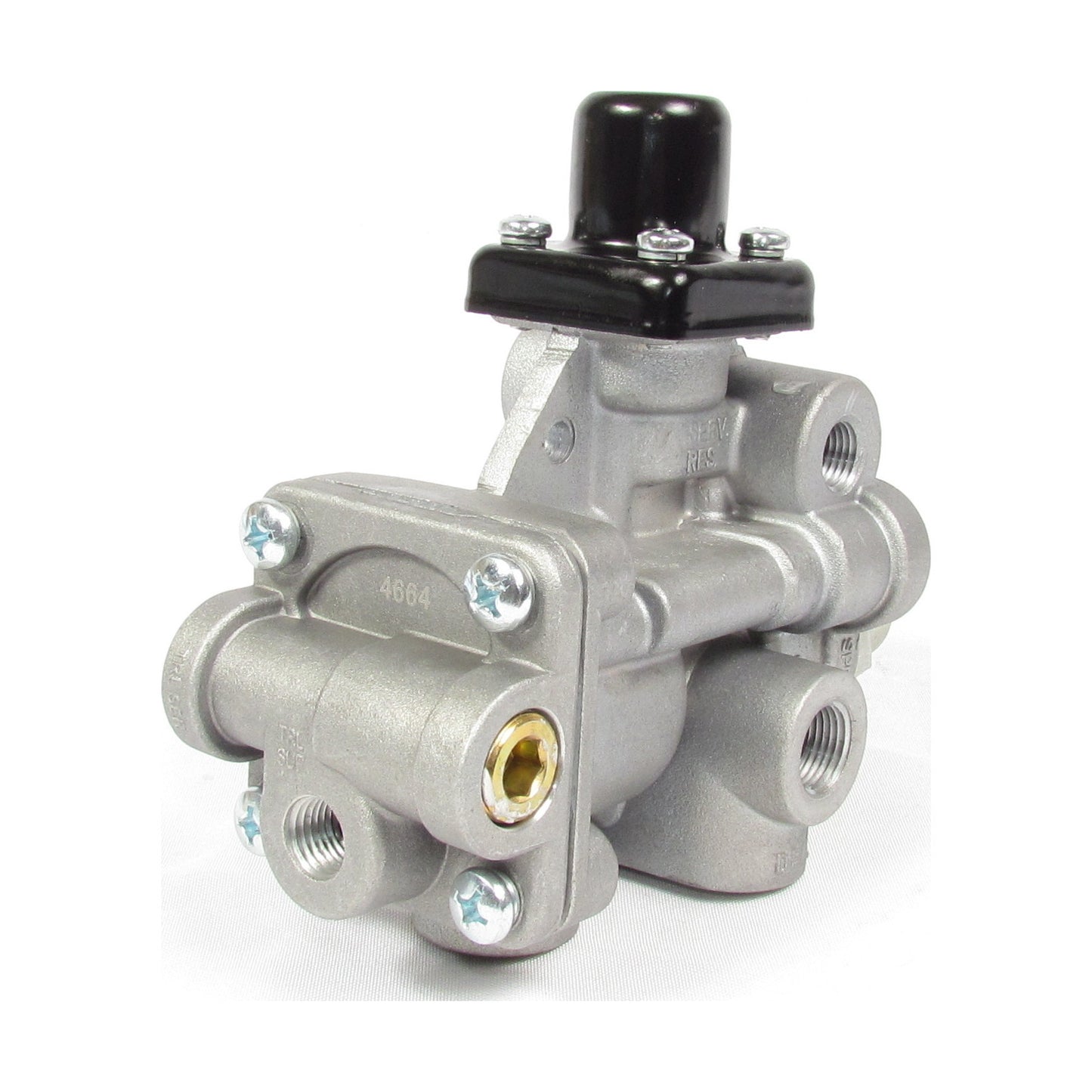 Fortpro SR-5 Type Spring Brake Valve Replacement for Bendix 065437 | F224664