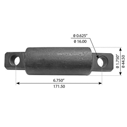 Spring Eye Bush for Freightliner - Replaces 16-11944, A16-11944, HR1HBU541