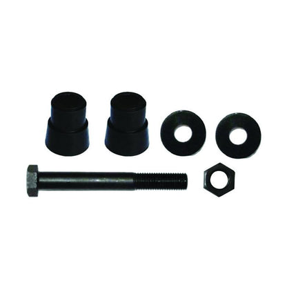 Fortpro Torque Arm Bushing Assembly Compatible with Reyco Rear 101, 101A, 102, 102W, 21 Series Trailer Suspension Replaces TK19089 | F214526