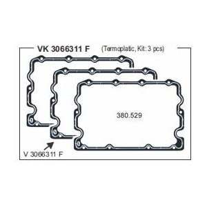 Upper Gasket Set For Cummins N14 Engine