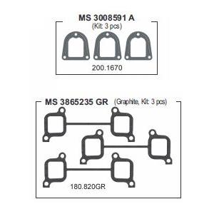 Upper Gasket Set For Cummins N14 Engine