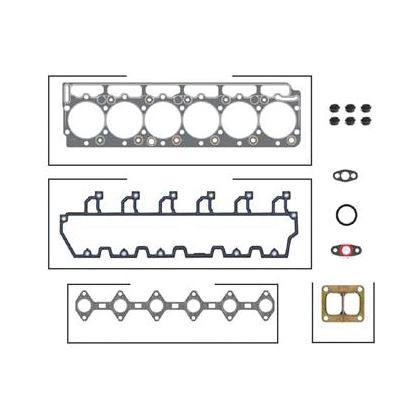 Upper Engine Gasket Kit for International DT466E - Replaces 1824970C99