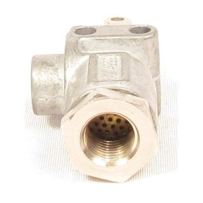 Fortpro HV-3 Air Horn Valve, Supply 1/4" NPT, Delivery 1/8" NPT, Replacement for Bendix 228928 | F224900