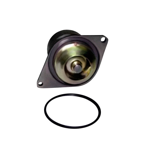 Fortpro Belt Driven Water Pump with Pulley Compatible with Cummins 6CT Engine Replaces 3802081 | F020844