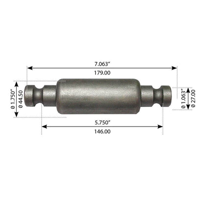 Fortpro Spring Eye Bush for Kenworth Front Suspension - Replaces B65-1001
