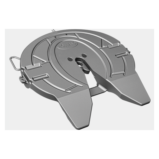 Holland Fifth Wheel FW35 Top Plate and Brackets | FW35Y900XL00